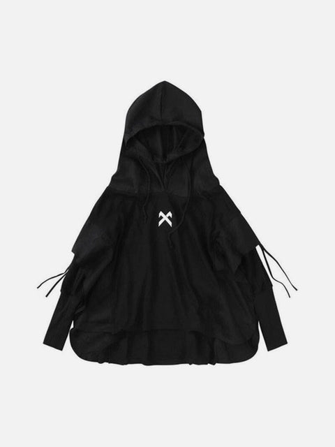 "Mechanical Lost City" Hoodie