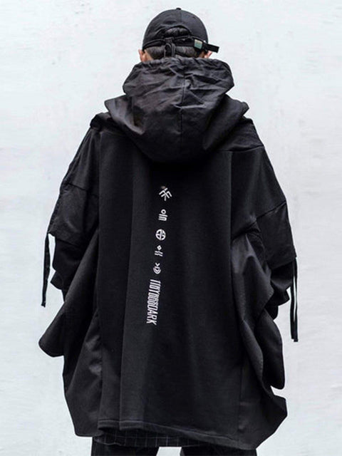 "Mechanical Lost City" Hoodie