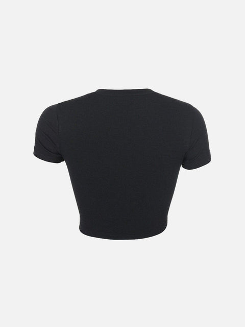 Triangle Buckle Tee