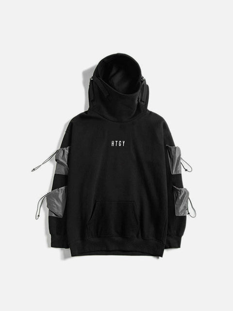 "Fish cap" Hoodies