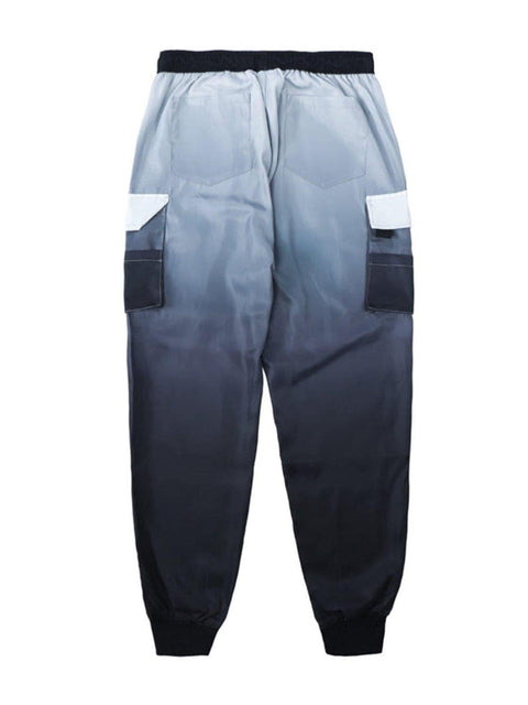 "Gradient" Cargo Pants