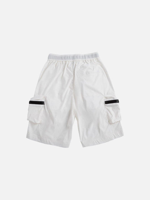 Combat Stereoscopic Multi Pockets Cargo Shorts