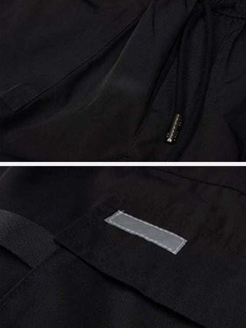 "Four webbing" Cargo Pants