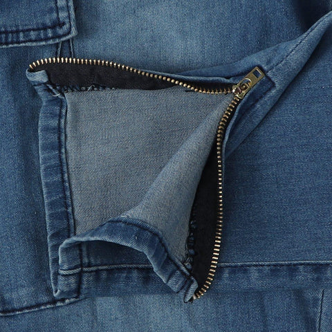 "Big Pocket" Jeans