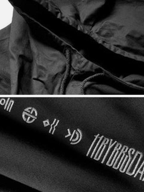 "Mechanical Lost City" Hoodie
