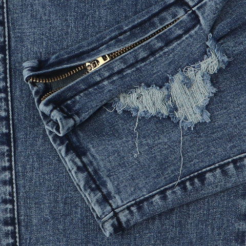 "Big Pocket" Jeans