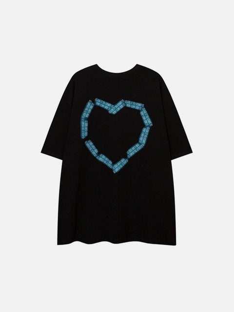 "Crime and Punishment" Tee