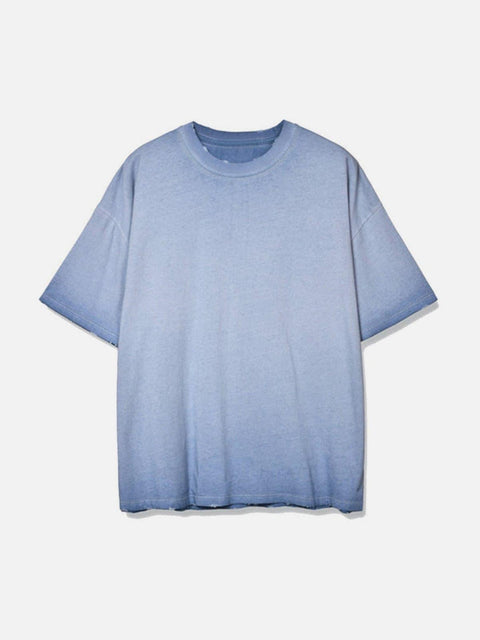 "Edged Gradient" Tee
