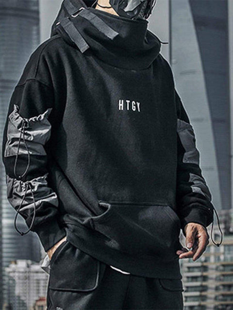 "Fish cap" Hoodies