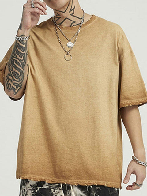 "Edged Gradient" Tee