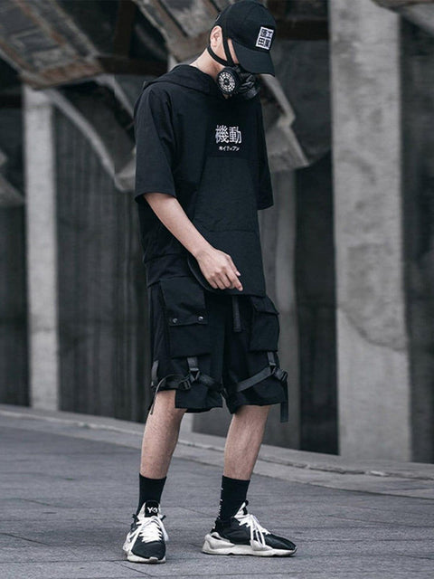 "Irregular" Shorts