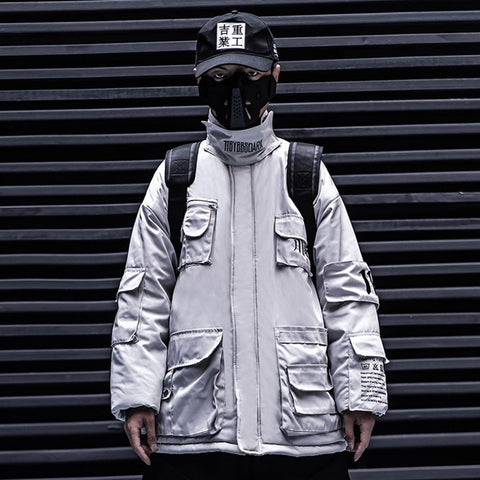 "Kawagoe" Quilted jacket