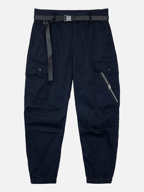 Quick-Dry Tilt Zip Up Cargo Pants
