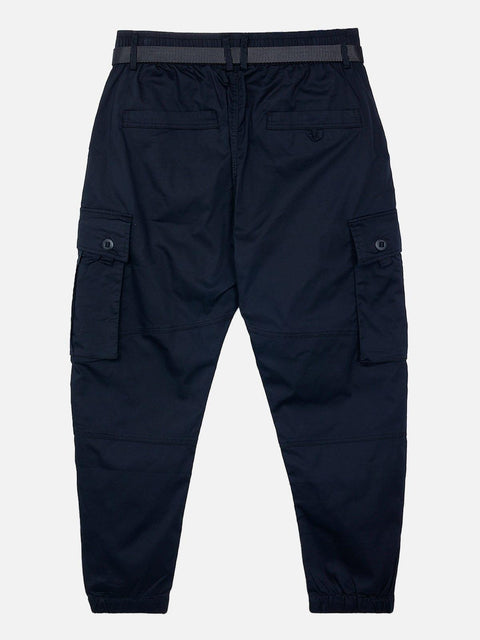 Quick-Dry Tilt Zip Up Cargo Pants
