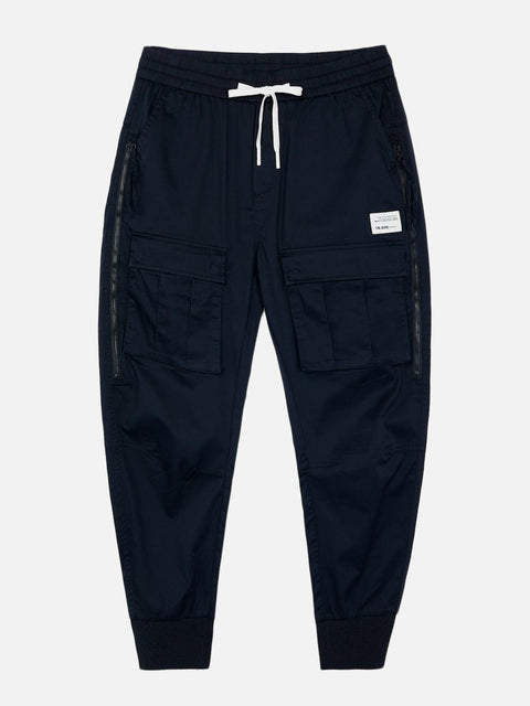 Side Zip Up Cargo Pants