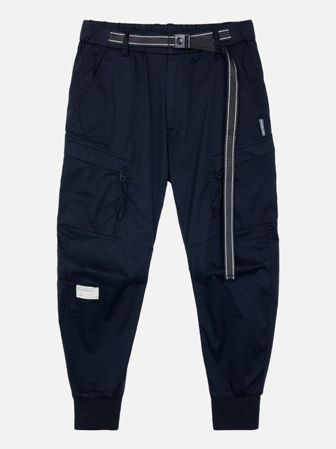 Ripstop Zip Up Cargo Pants