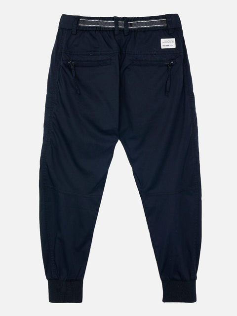 Ripstop Zip Up Cargo Pants