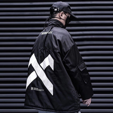 "Kawagoe" Quilted jacket