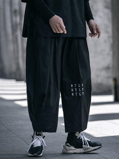 "Fallen" Samurai Pants