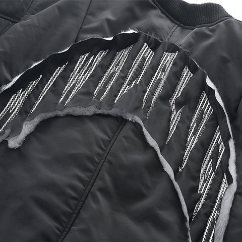 "Dragon Embroidery" Jacket