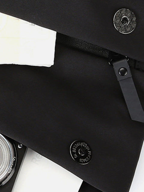 Folds Patchwork Bag