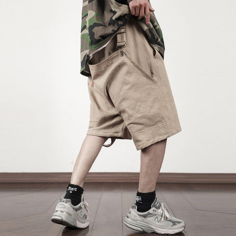 Function Strap Cargo Shorts