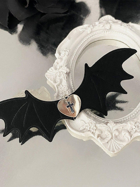 Little Bat Demon Hair Accessories