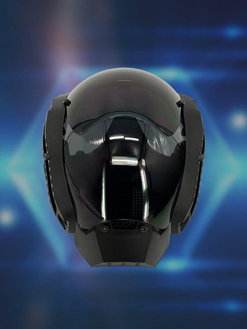 Mechanical Sci-Fi Mask