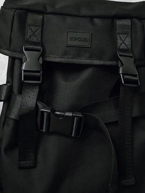 Multifunction Ribbons Buckle Bag