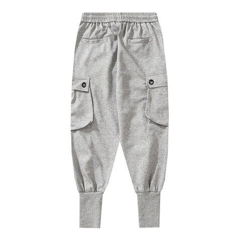 Big Pocket Function Pants