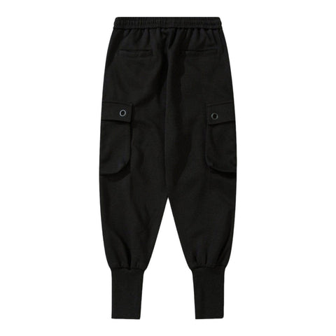 Big Pocket Function Pants