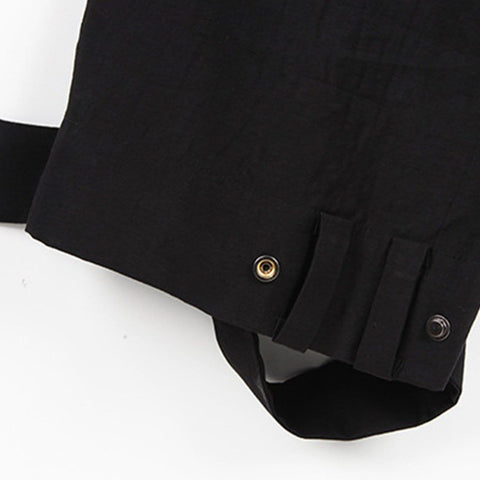 Foot Mouth Adjustable Pants