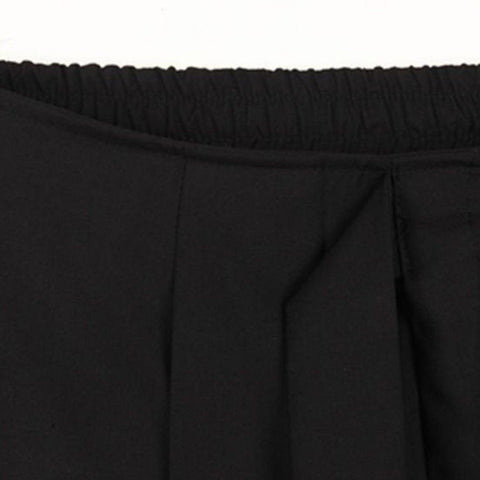 Ribbon Wide Leg Pants