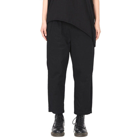Foot Mouth Adjustable Wide Leg Pants