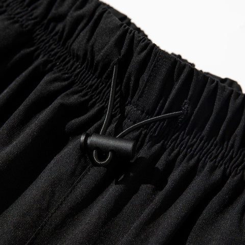 Irregular Pockets Water Proof Shorts