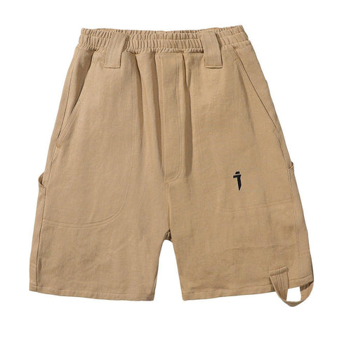 Function Strap Cargo Shorts