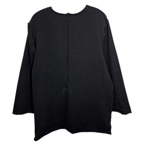 Irregular Patchwork Sweatshirt