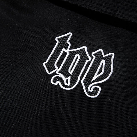 Solid Color Embroidery Sweatshirt