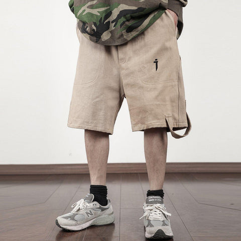 Function Strap Cargo Shorts