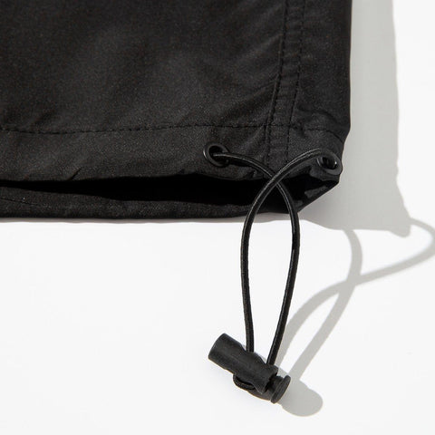 Big Pocket Drawstring Cargo Shorts