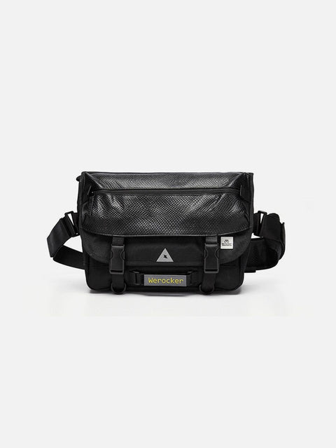 Large Capacity Messenger Bag
