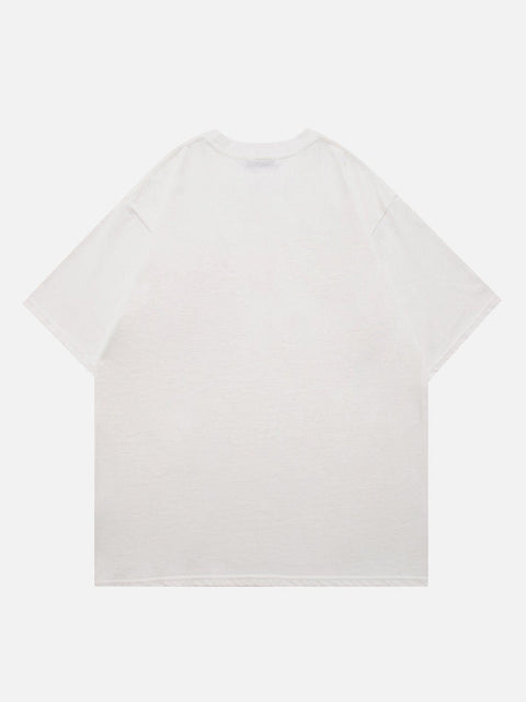 Phantom Prisoner Portrait Graphic Tee