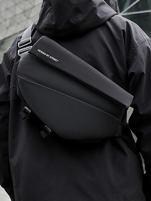 Folds Patchwork Bag