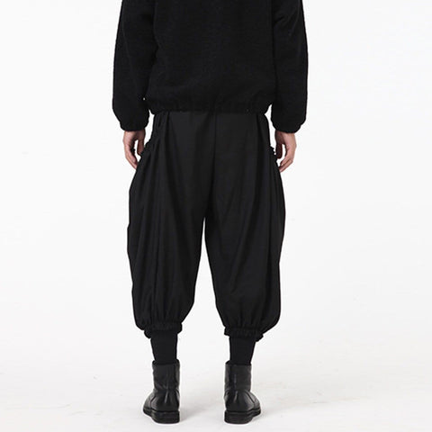 Big Pocket Harem Pants