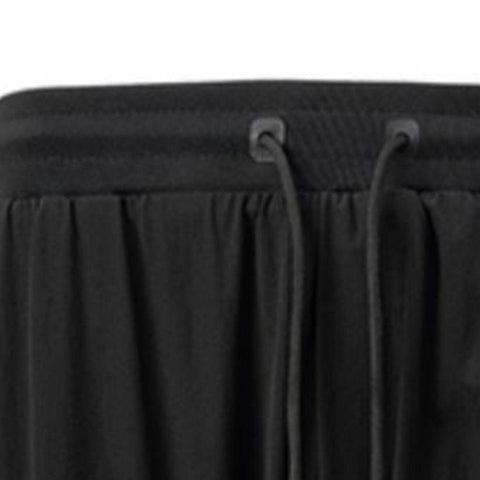 Zip Up Tilt Pockets Drawstring Cargo Pants