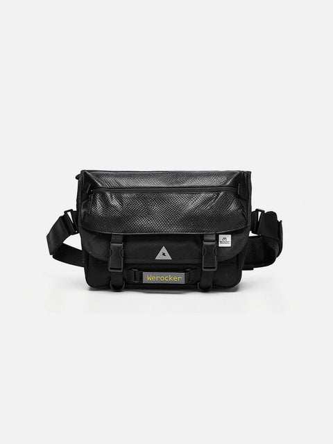 Large Capacity Messenger Bag