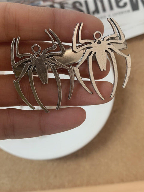 Rock Spider Hair Accessories