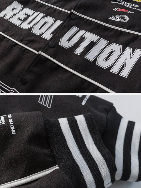 Racing Elements Jacket