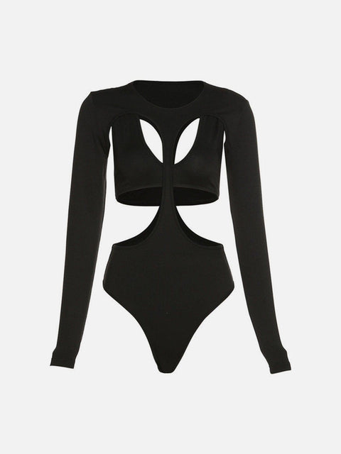 Sexy Backless Slim Jumpsuit