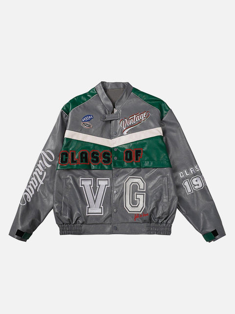 Champion Motosports Jacket